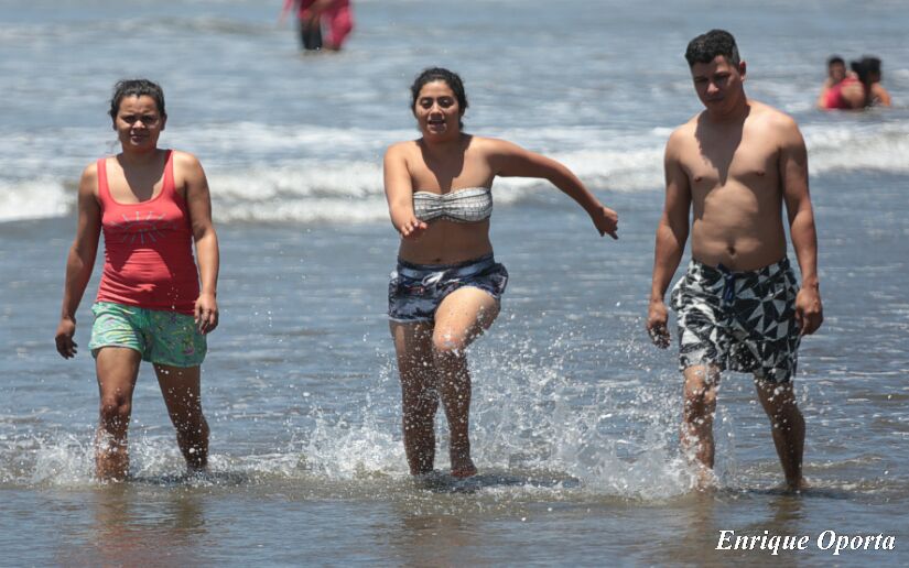 playas